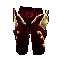 Red Phoenix Pants