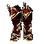 Red Phoenix Boots