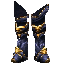 Adamantine Boots